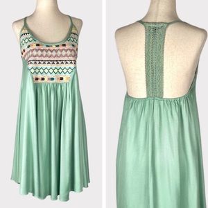 Judith March T Strap Dress